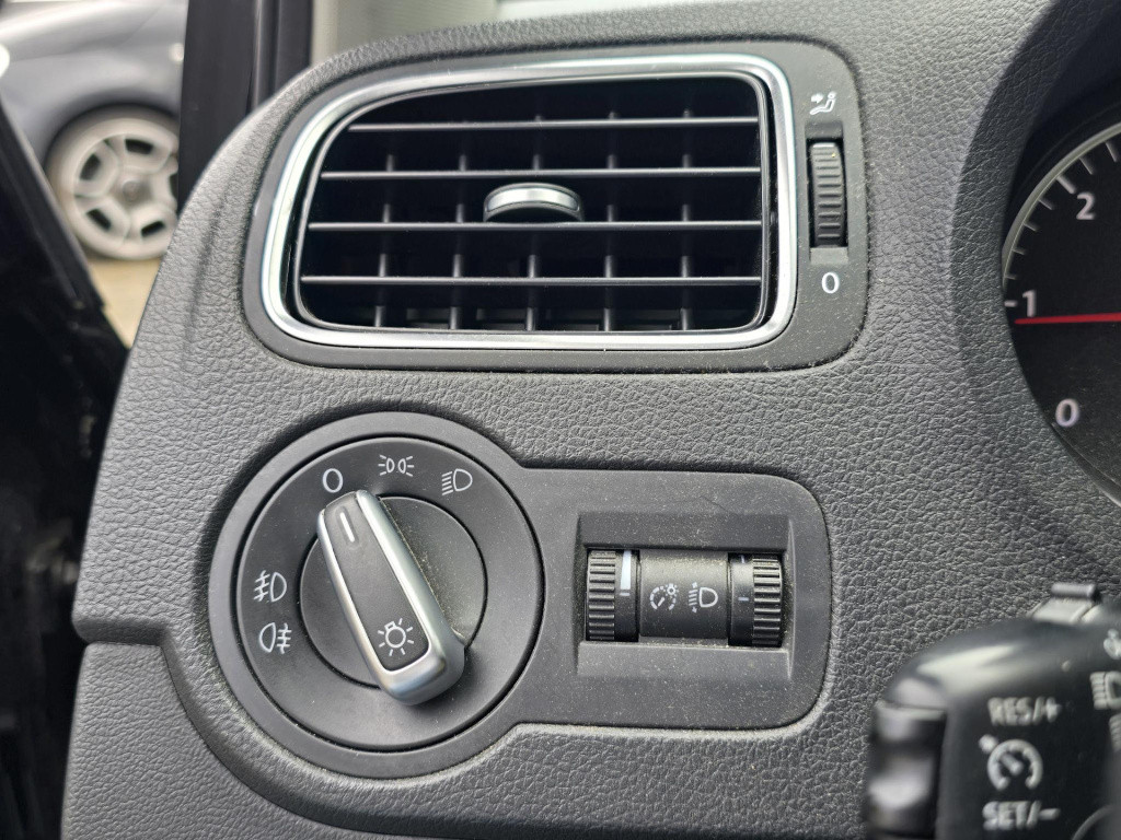 Volkswagen Polo 1.2 tdi bluemotion comfortline