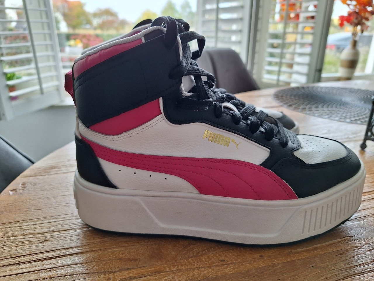 PUMA sneakers (3 paar). Maat 38