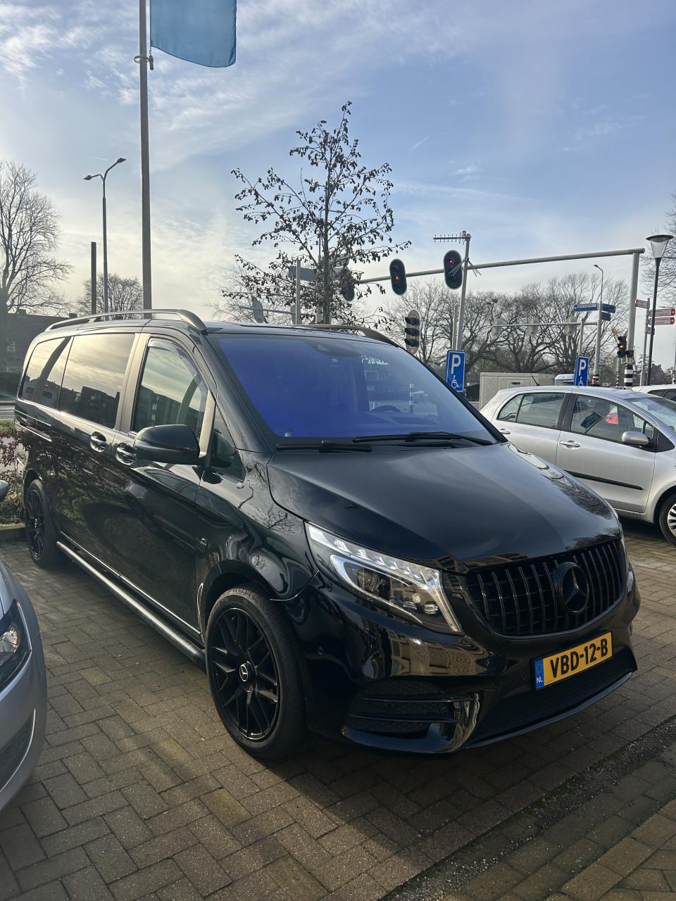 Mercedes-Benz Vito AMG 2.1 CDI DubbelCab, Lang Aut.