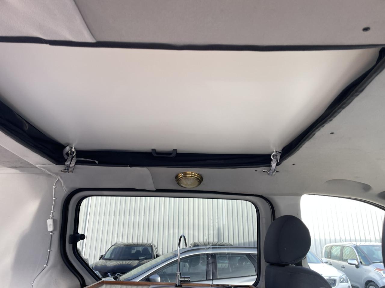 Hyundai h300 2.5 crdi camperbus