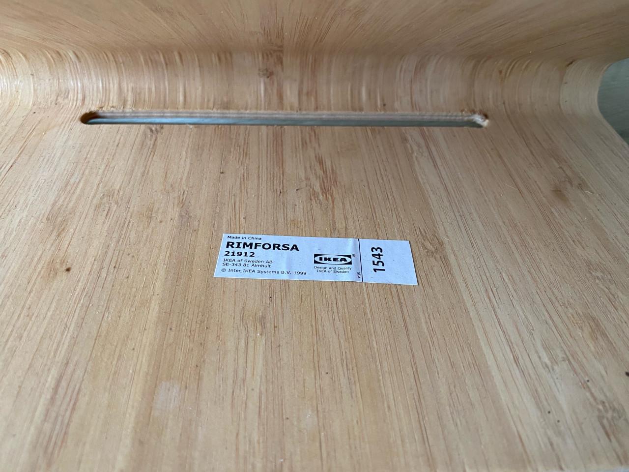 IKEA Rimforsa tablet/kookboekstandaard
