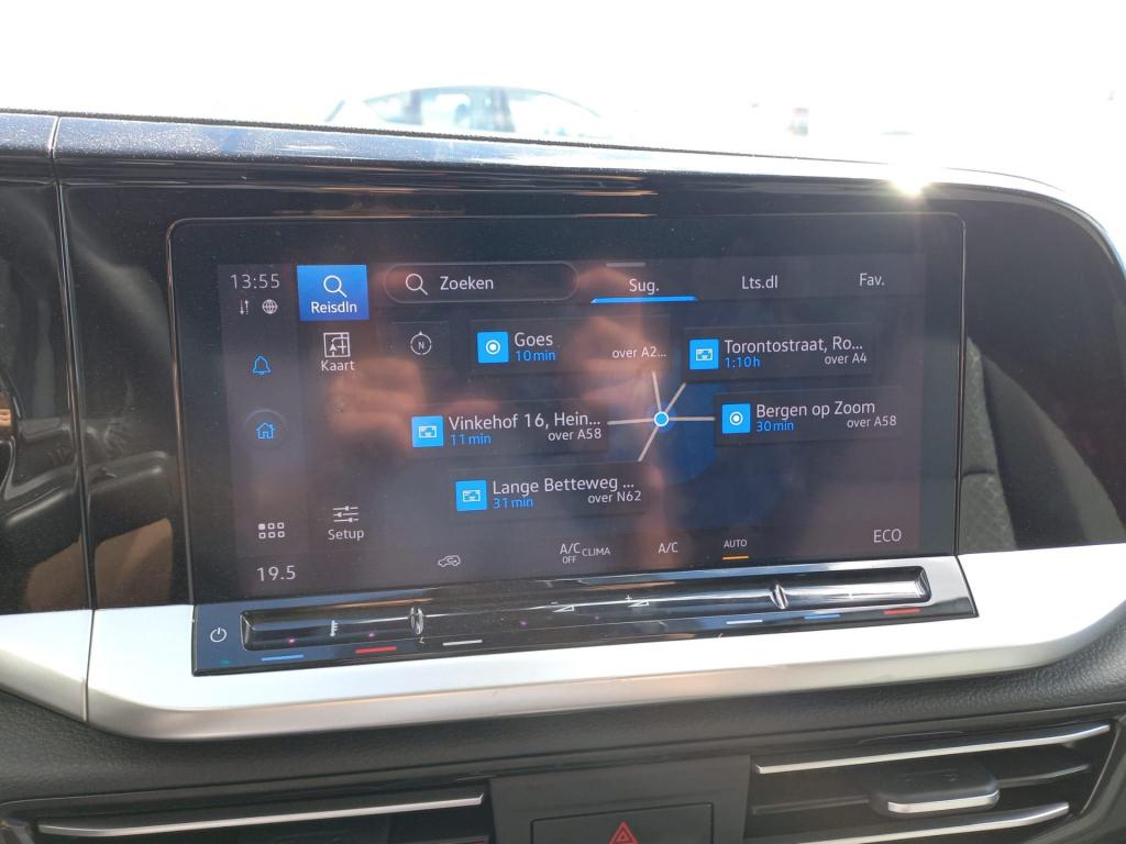 Ford Transit Connect 1.5 ecoboost phev l2 limited