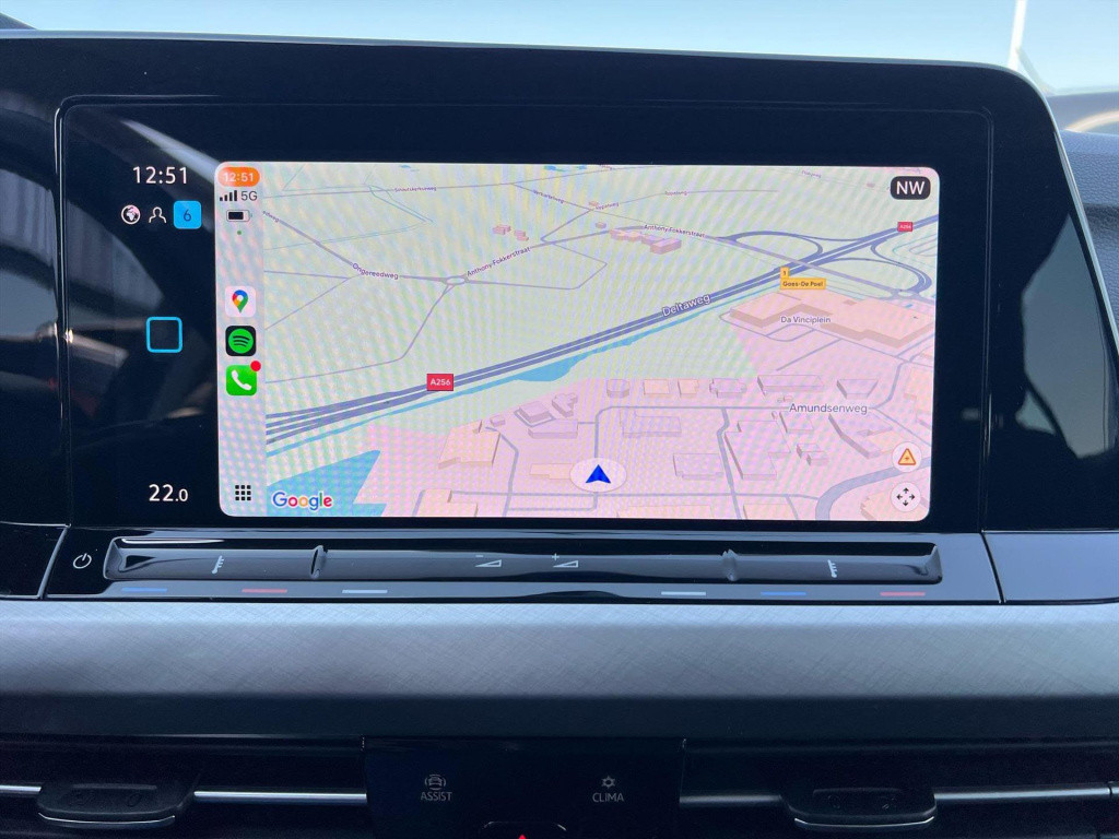 Volkswagen Golf 1.0 etsi 110pk 7-dsg life