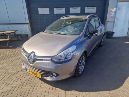 TE KOOP RENAULT CLIO 0.9 TCC SLECHTS 97.584 KM EURO 6