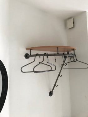 Moderne kapstok