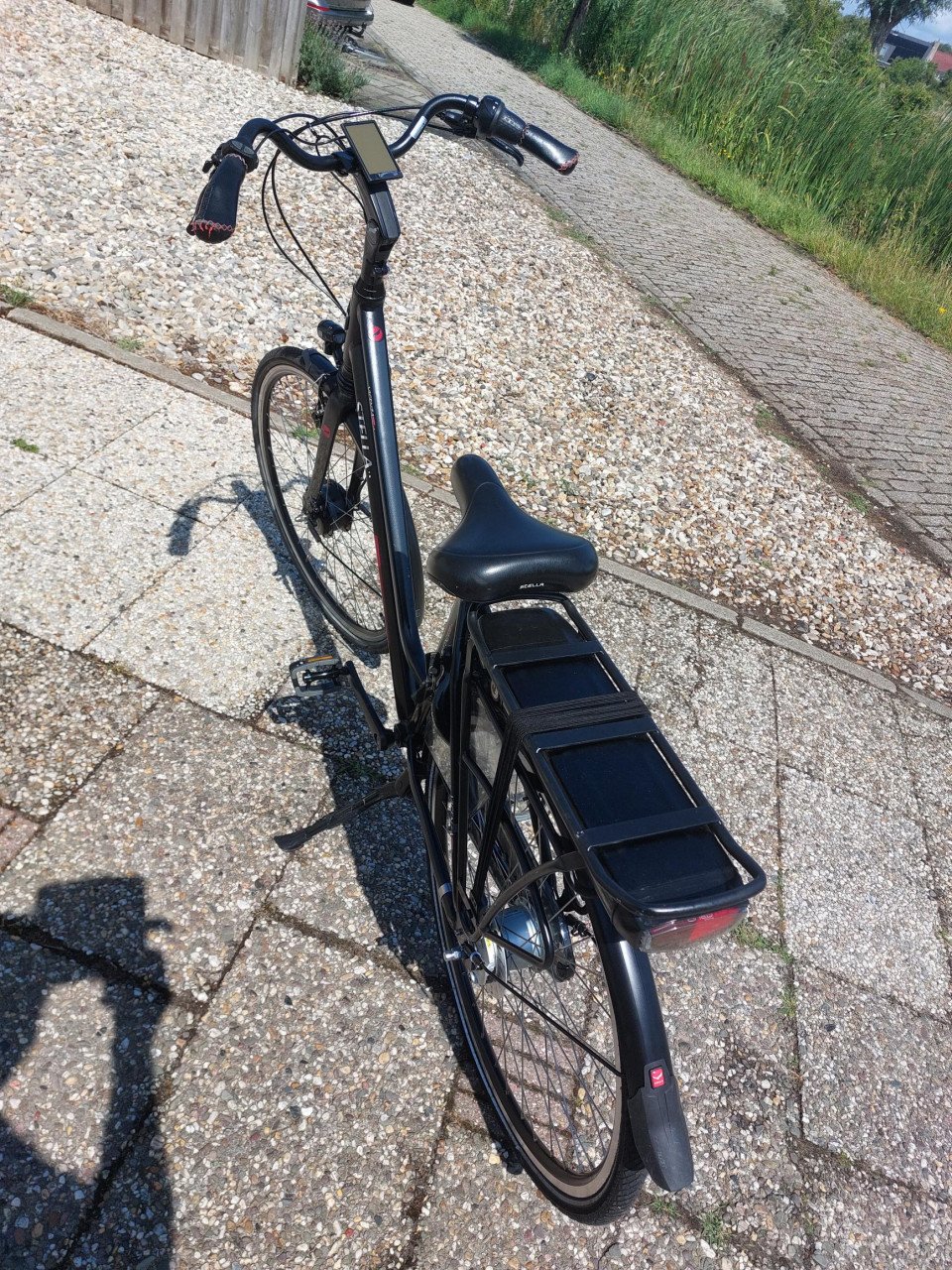 E-Bike STELLA Dames fiets