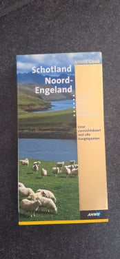 Reisgids Noord Engeland en Schotland