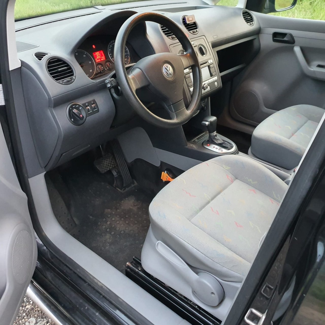 Volkswagen Caddy 1.9 TDI Automaat