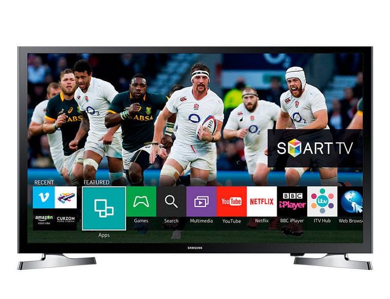 Samsung 32 inch-81cm Smart Led  met Ingebouwde WI-FI