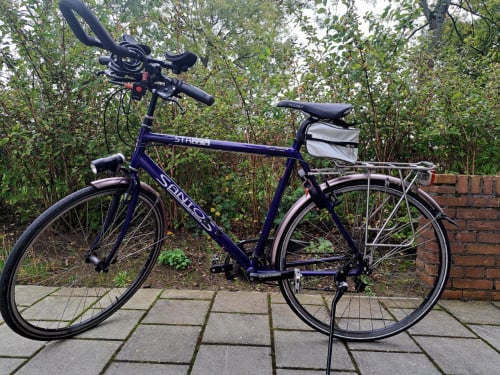 Goede herenfiets Santos