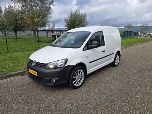Volkswagen Caddy 1.6 TDI Marge auto! Airco! In Zeer nette staat!! 2014!