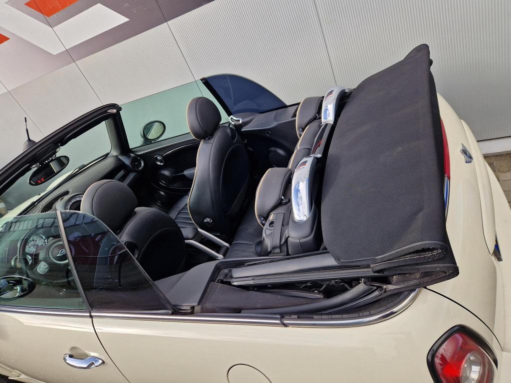Mini Cooper S Cabrio mini 1.6