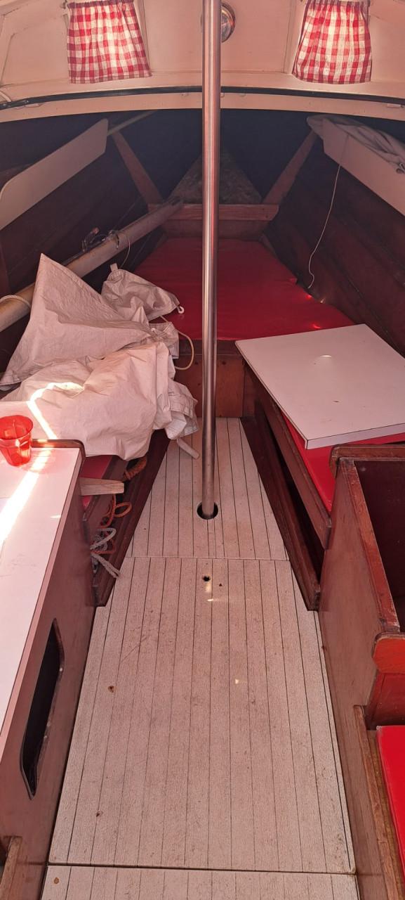 Houten Waarschip