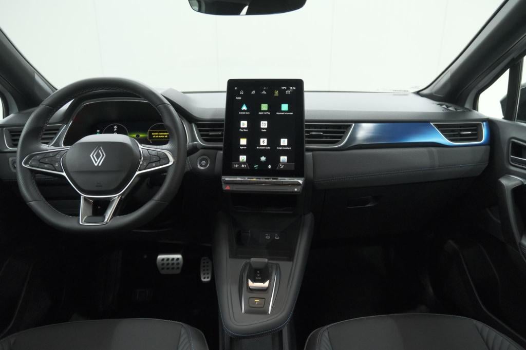 Renault Captur 1.8 e-tech full hybrid 160 esprit alpine | 360 camera | dode