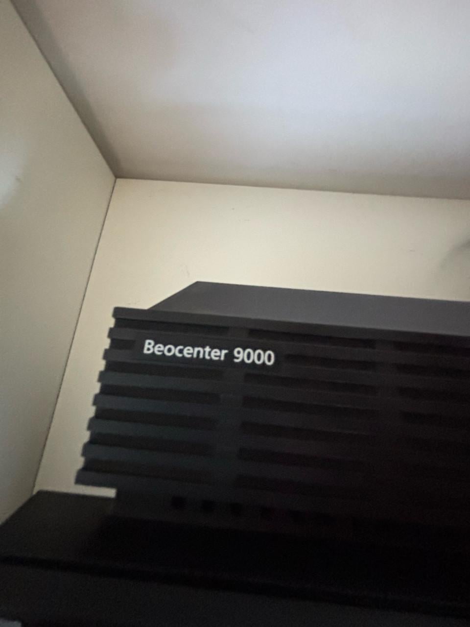 B&O Bang & Olufsen Beocenter 9000