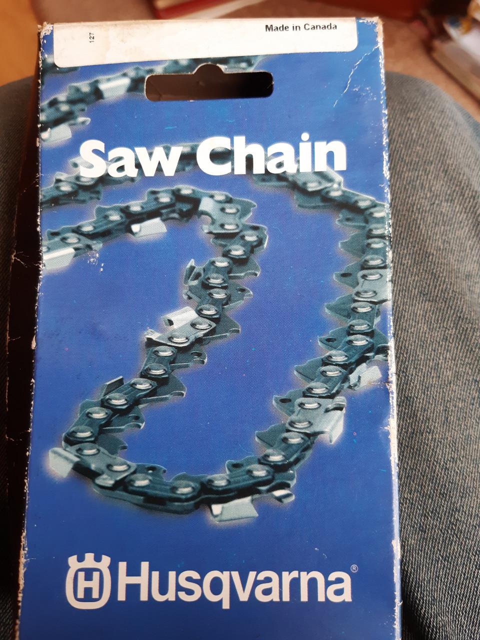 Zaagketting