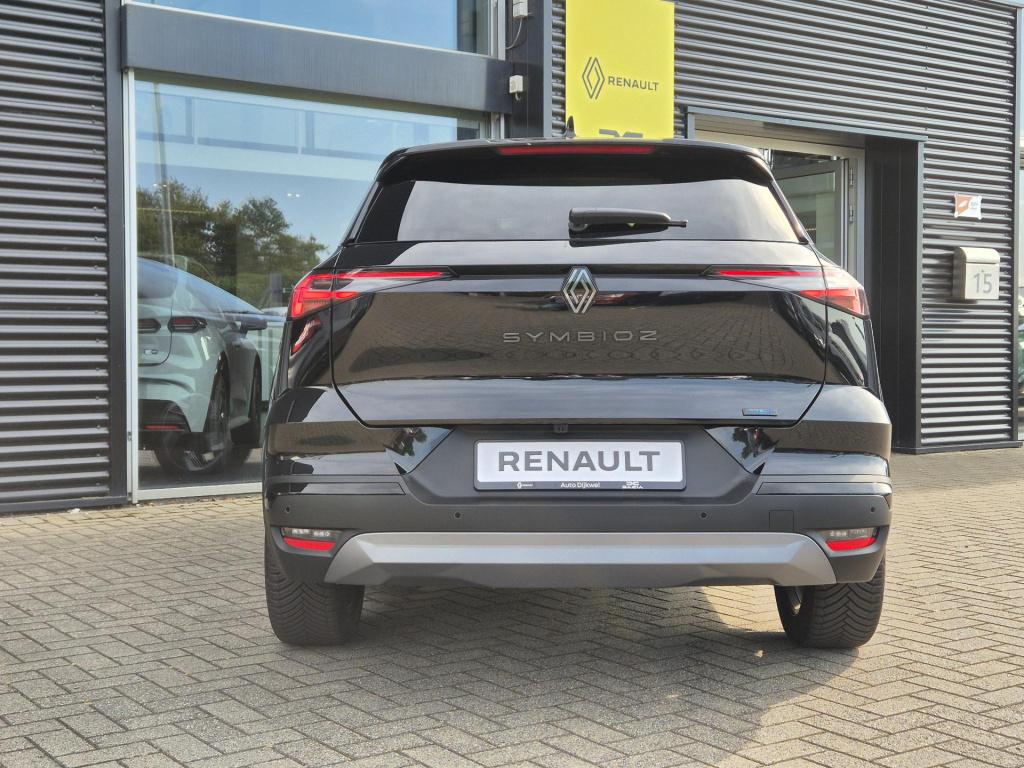 Renault Symbioz 1.8 e-tech full hybrid 160 esprit alpine solarbay dak, 360°