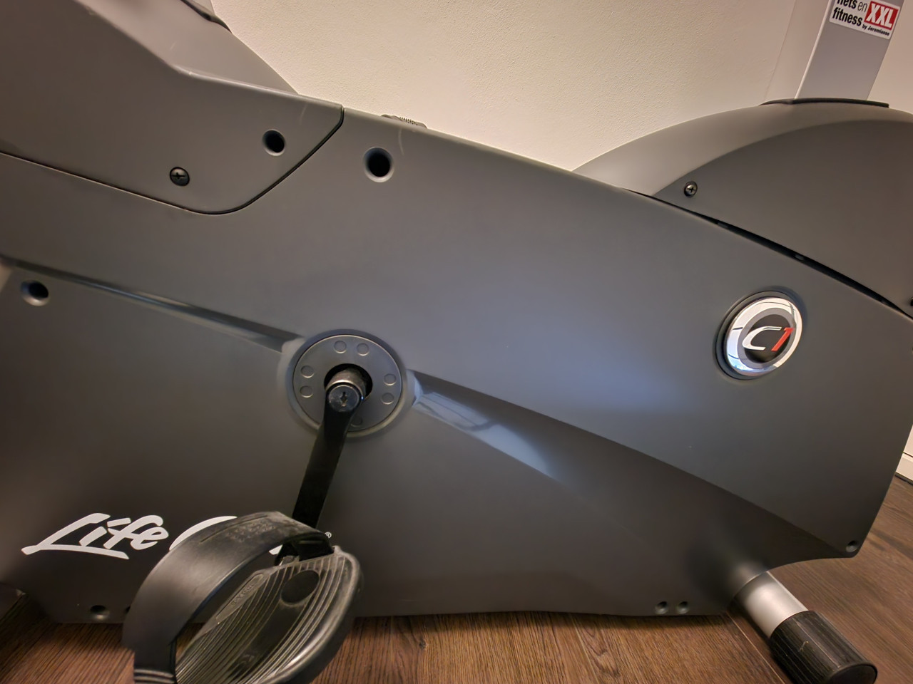 Life Fitness C1 GO Hometrainer