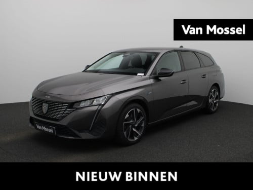 Peugeot 308 sw 1.6 hybrid 180 s&s eat8 allure pack | automaat | lmv | virtu