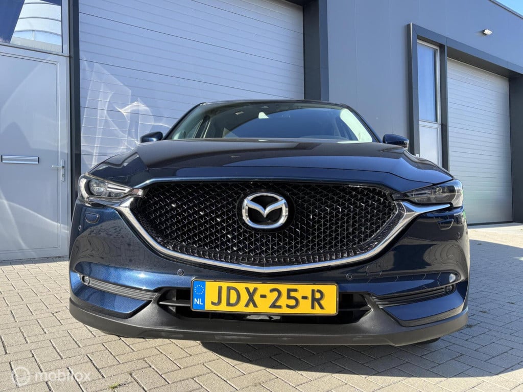 Mazda Cx-5 2.0 skyactiv-g 165 ts automaat