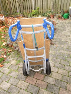 AARNOUDSE Steekwagen EXPRESSO