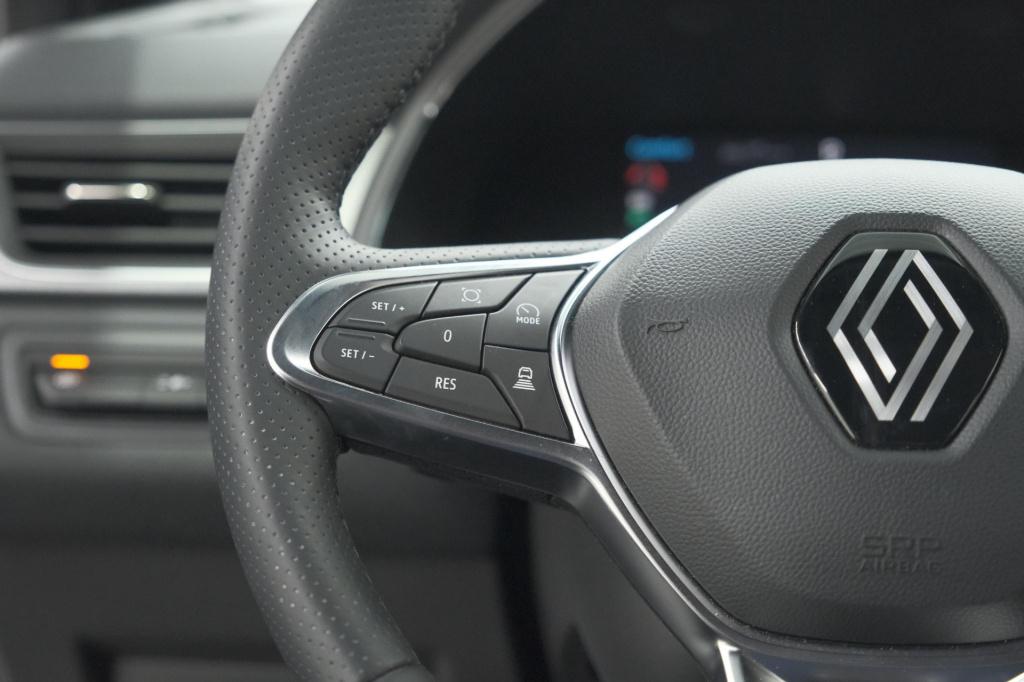 Renault Captur mild hybrid 160 edc techno | pack winter | camera | adaptiev