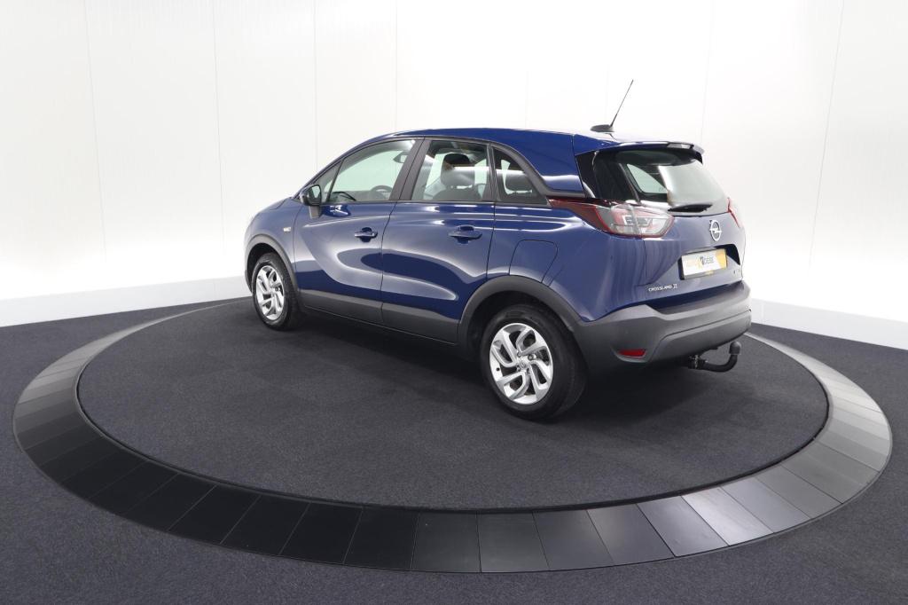 Opel Crossland X 1.2 turbo 110 online edition | trekhaak | apple carplay | 