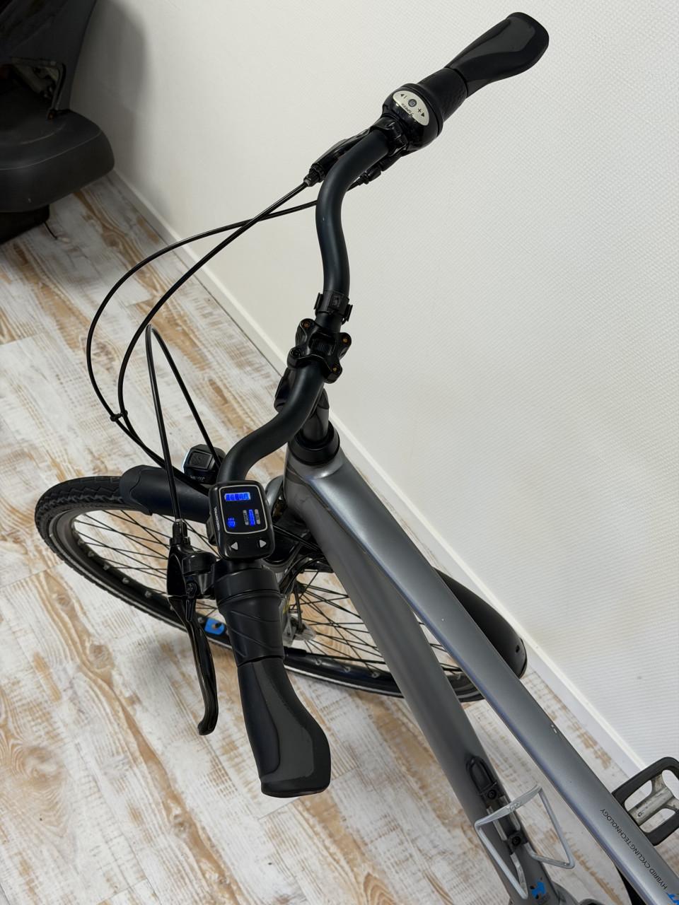 Giant Entour E+ Yamaha Middenmotor 500W elektrische E-bike
