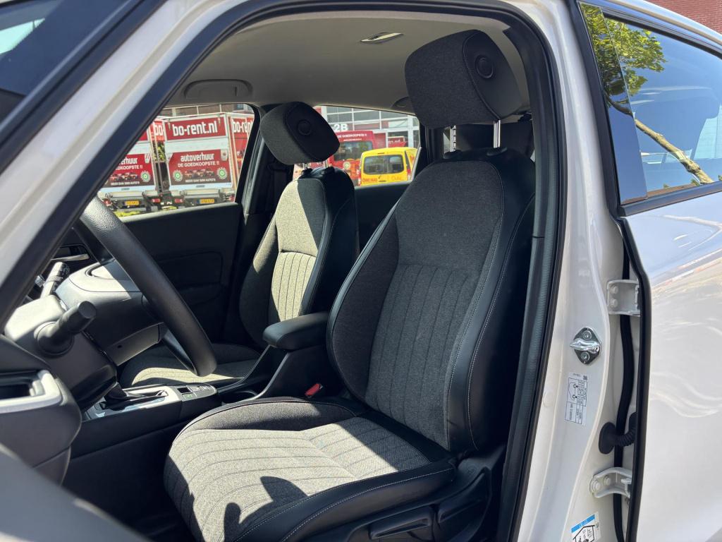 Honda Jazz 1.5 e:hev comfort