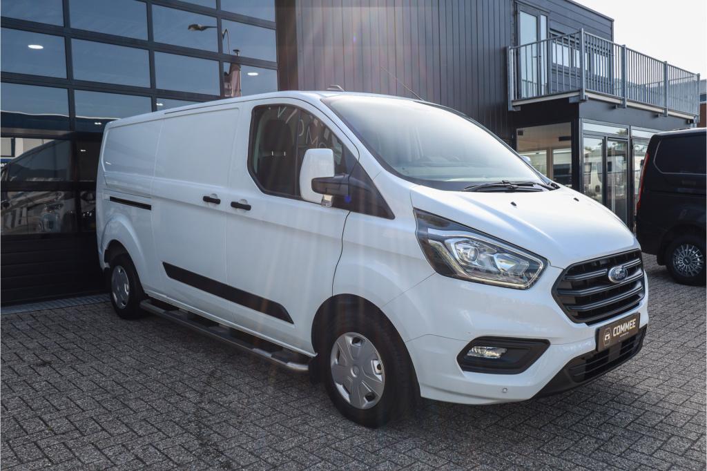 Ford Transit Custom 300 2.0 tdci l2h1 trend ac i cr.contr. sidebars i 2.8t 