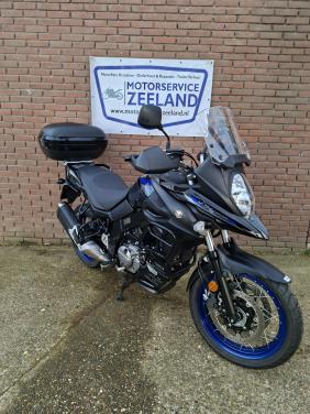 Suzuki DL 650 V-Strom XT Adventure (1e Eig | 2022 | 8.600km | Als nieuw )