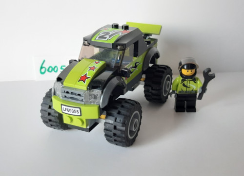 Lego 60055: Monstertruck