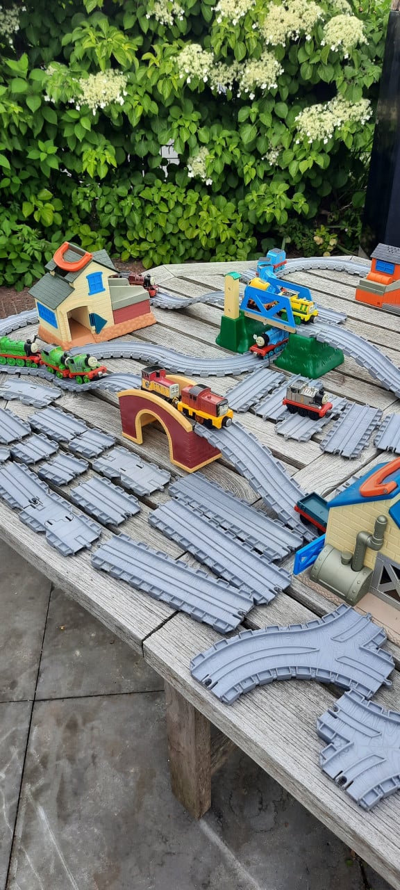 Trein Thomas de trein