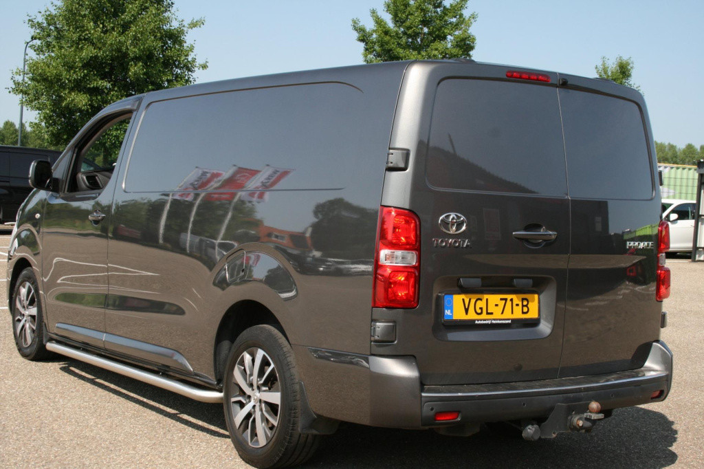 Toyota Proace worker 2.0 d-4d professional long
