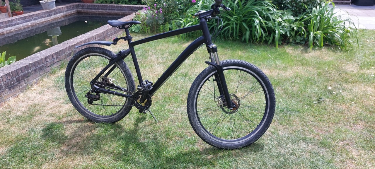 Mountainbike