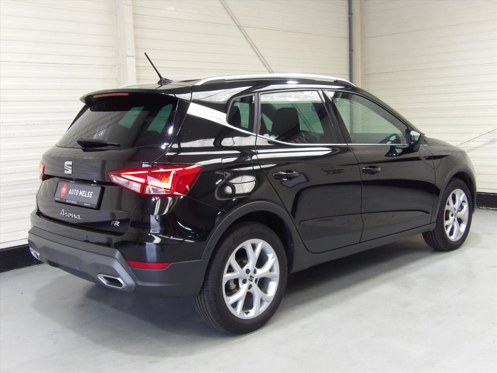 Seat Arona 1.0 tsi 110pk fr