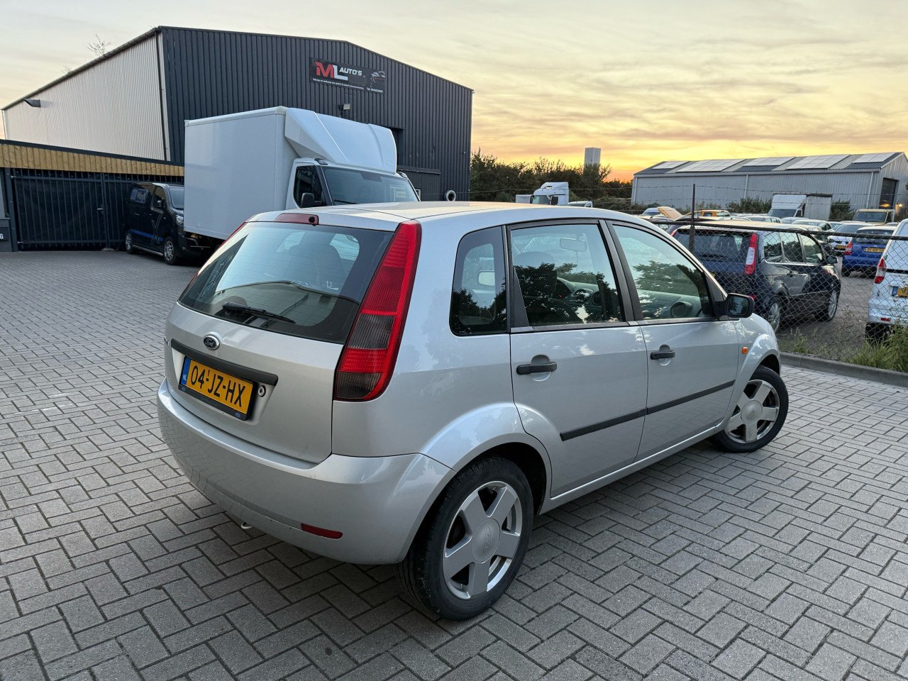 Ford Fiesta 1.4-16V First Edition 94.227KM