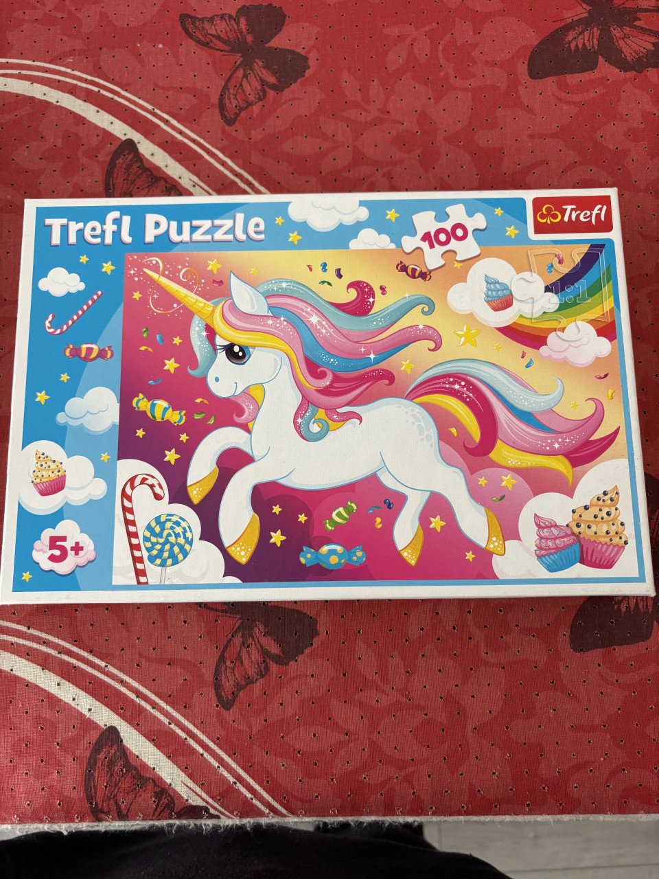 Puzzel Unicorn