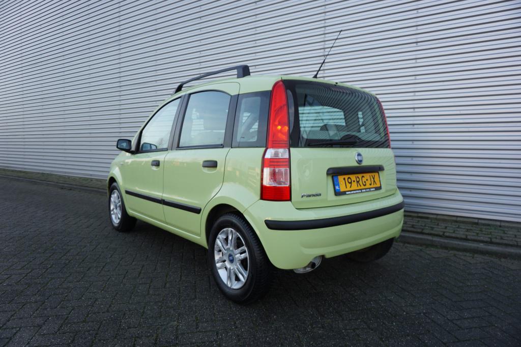 Fiat Panda 1.2 emotion climate / elektr. ramen / lm velgen / nap