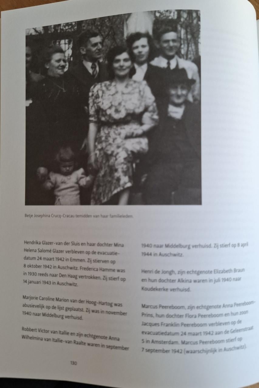 Joods Vlissingen, Een roerige en bewogen geschiedenis, Cees Steutel e.a.