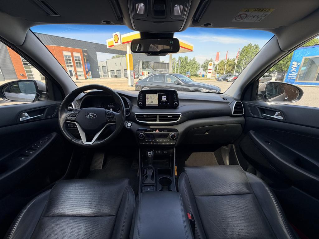 Hyundai Tucson 1.6 t-gdi 4wd premium sky | trekhaak | full options