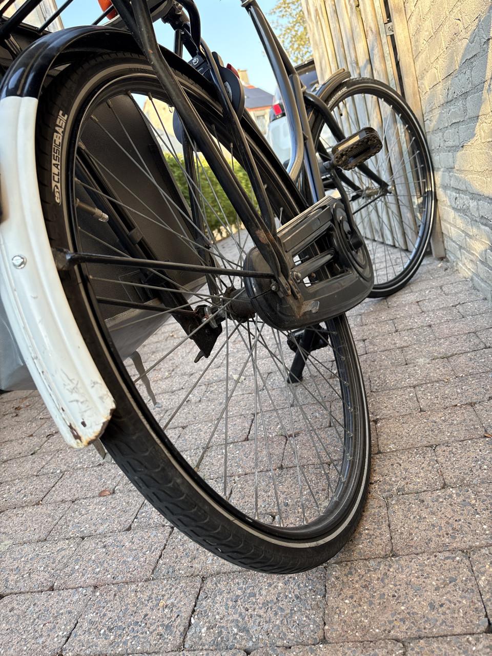 Oma fiets 26”