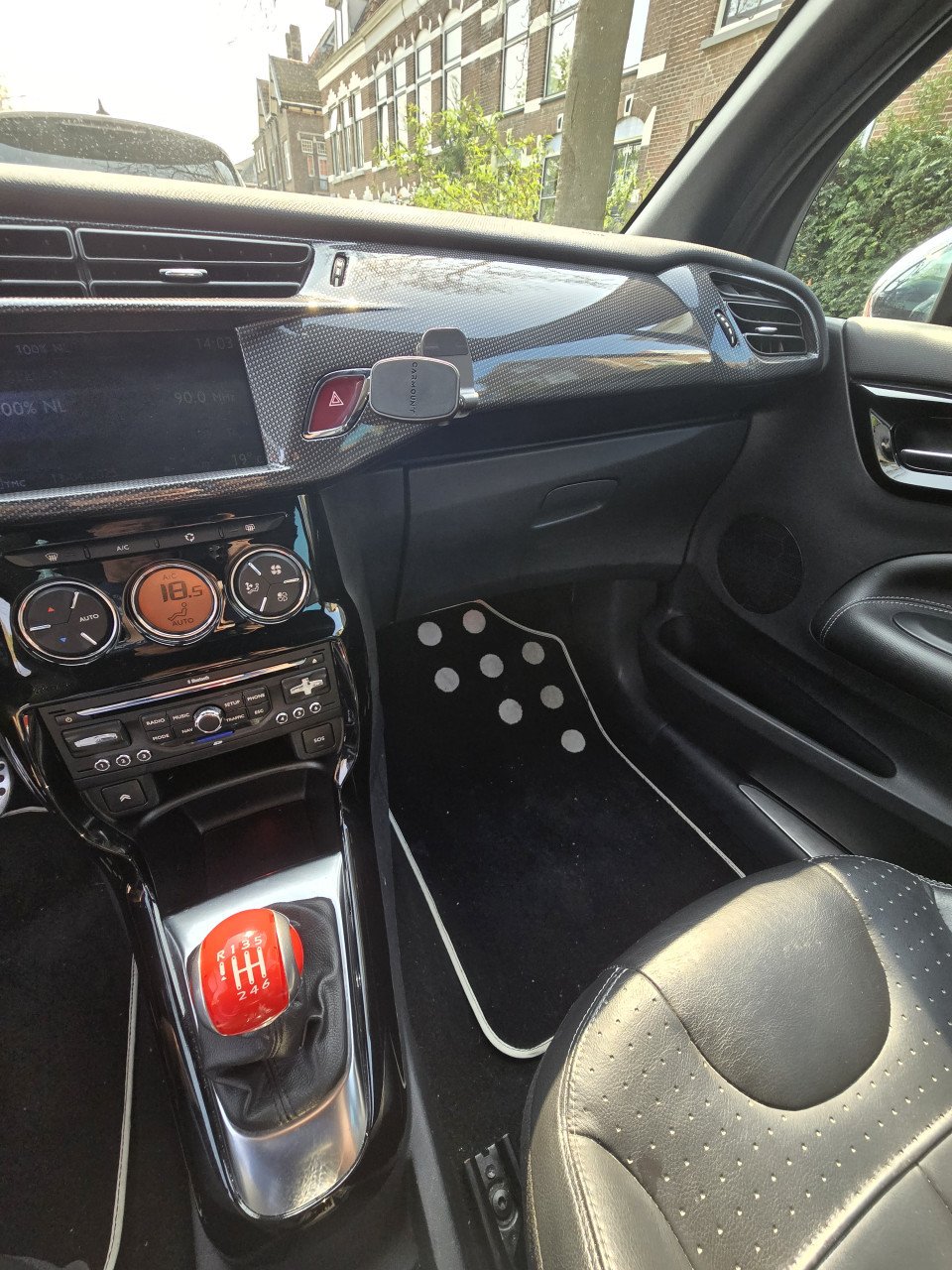 DS3 Sport Chic 1.6 THP