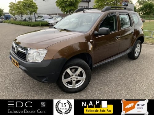 Dacia Duster - v e r k o c h t