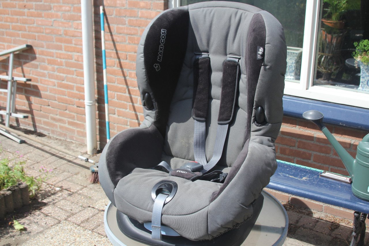 Auto kinderstoeltje