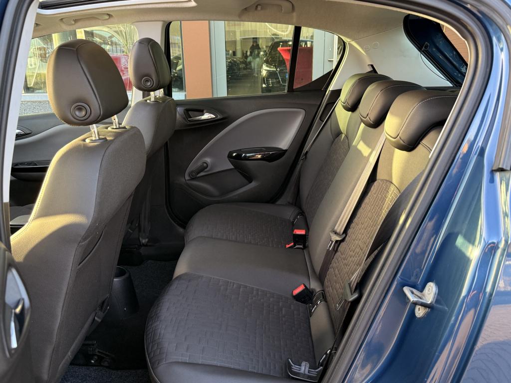 Opel Corsa 1.0 turbo opc-line | dab | stoel/stuurverwarming | pano | trekha