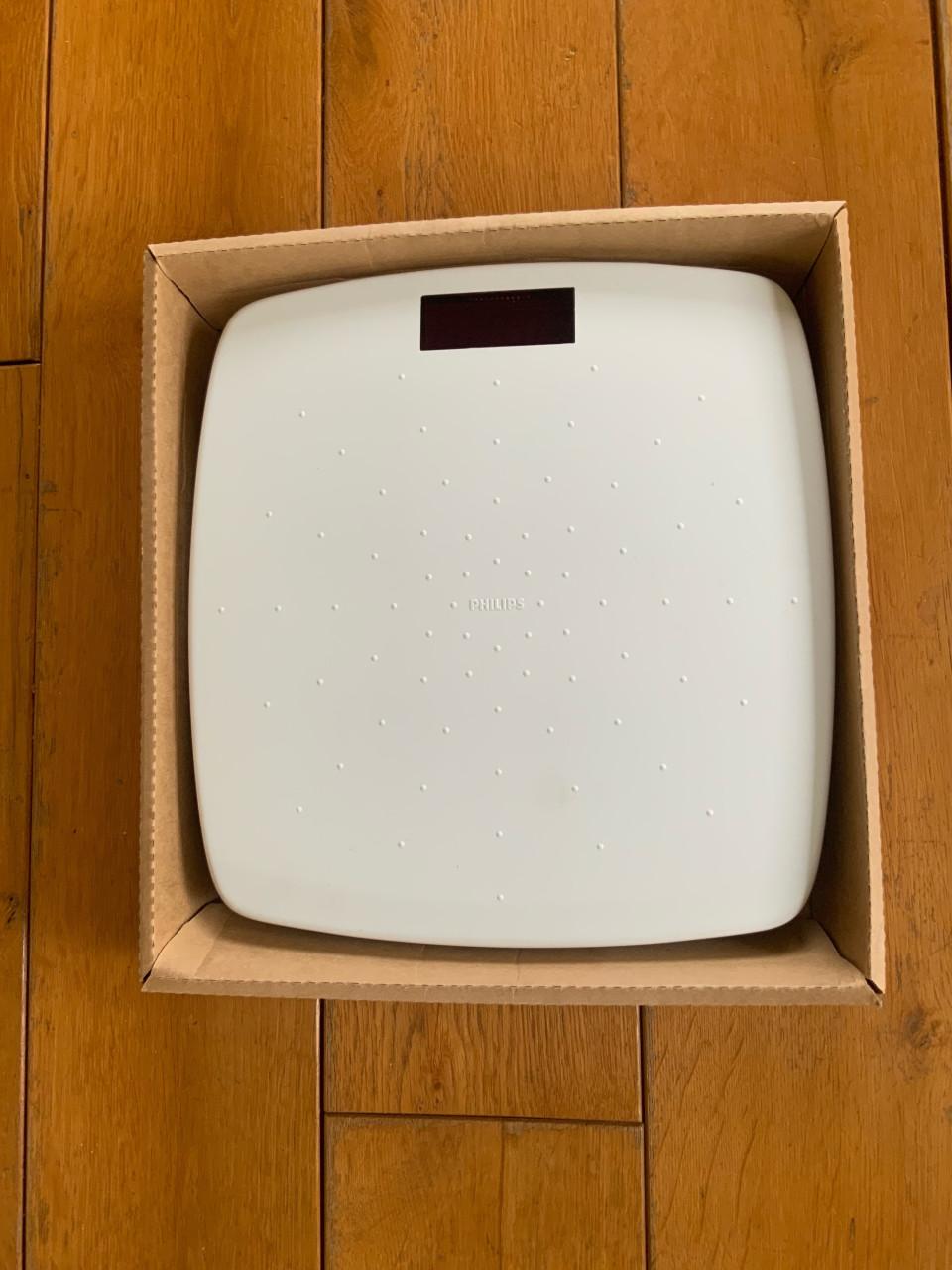 Weegschaal Philips