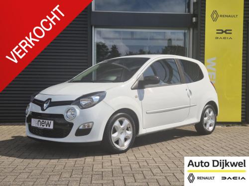 Renault Twingo 1.2 16v dynamique quikshift automaat, airco, all season + lm