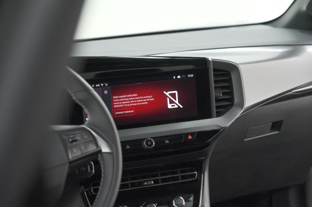 Opel Mokka turbo 130 at8 gs | nieuw model | camera | apple carplay | parkee