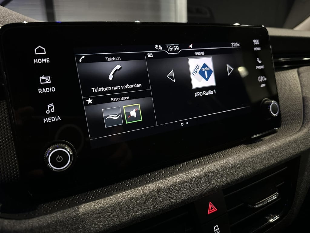 Skoda Kamiq 1.0 tsi selection *pdc*clima*appconnect*nieuwstaat*1e eigenaar*